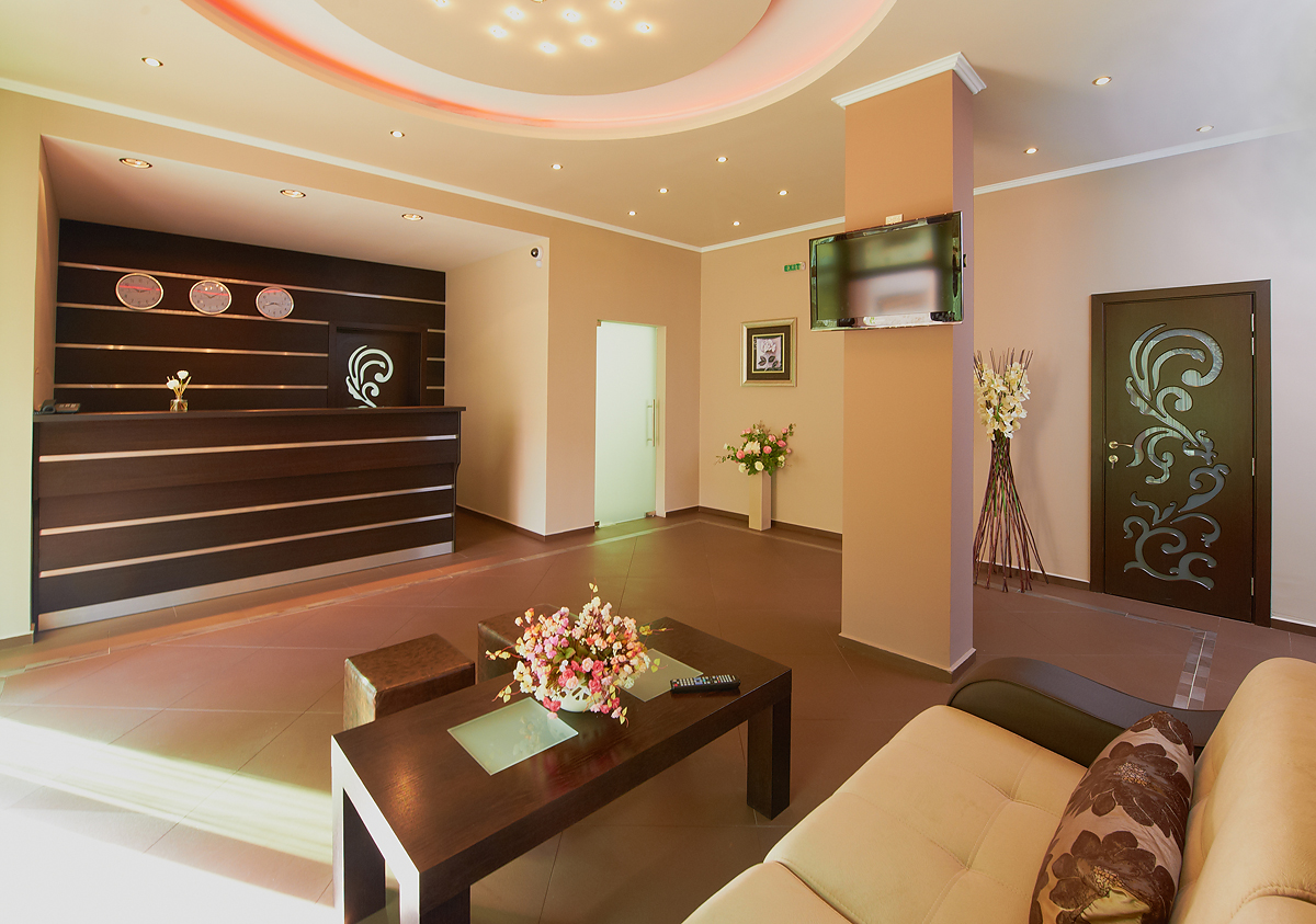 Семеен хотел Централ Плаза